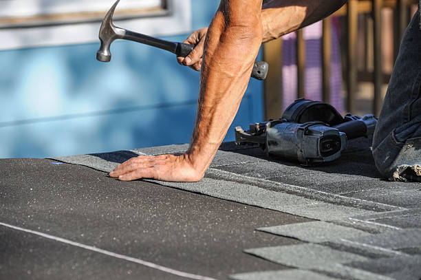 Reliable Gutter Repair And Installation contractor in Campbell, MN by Ben Roofing and Steel LLC