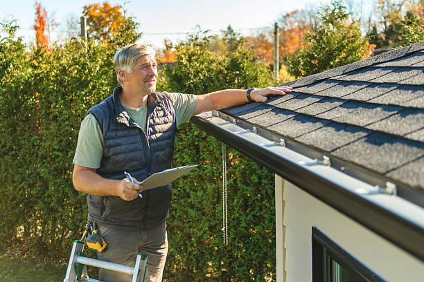 Trusted Gutter Repair And Installation service in Campbell, MN - Ben Roofing and Steel LLC