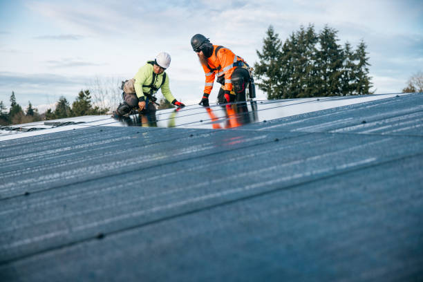 Trusted Roof Installation service in Campbell, MN - Ben Roofing and Steel LLC